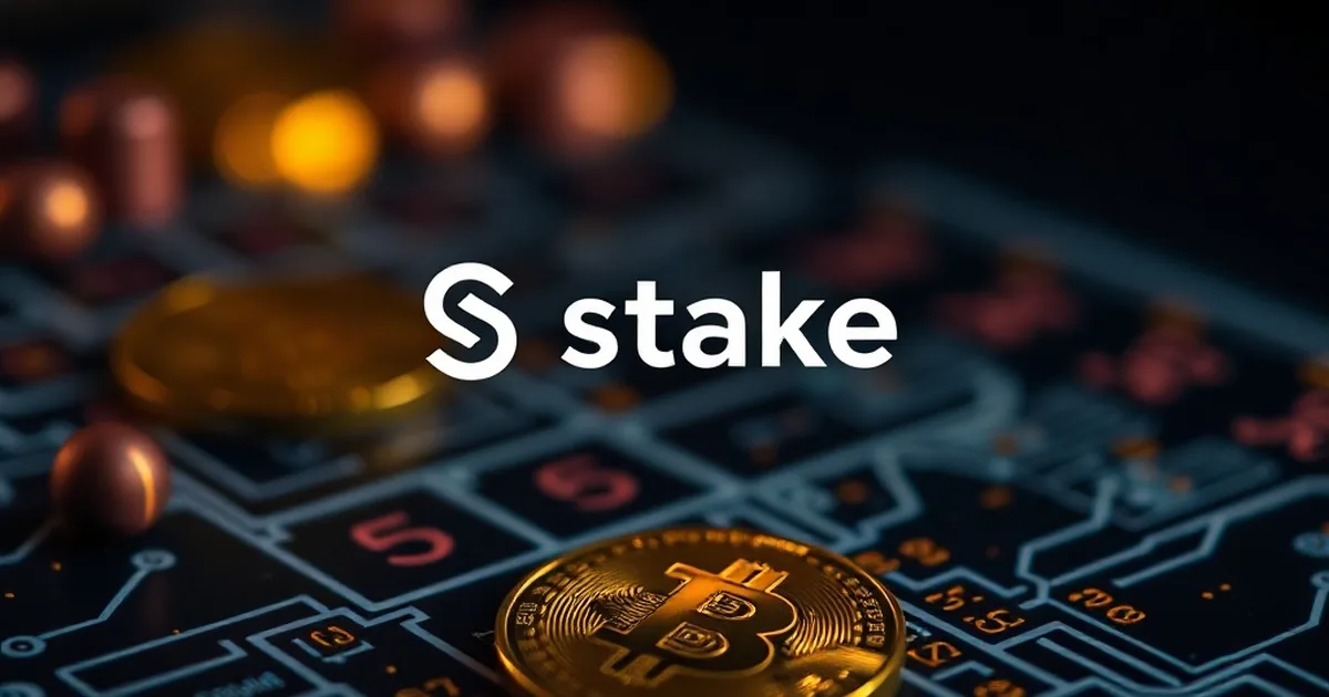Stake crypto casino review — bonus, KYC and withdrawals
