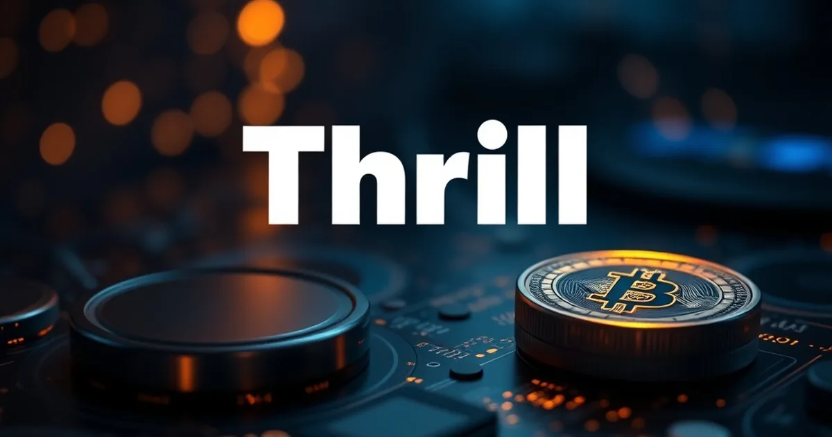 Thrill crypto casino review — bonus, KYC and withdrawals